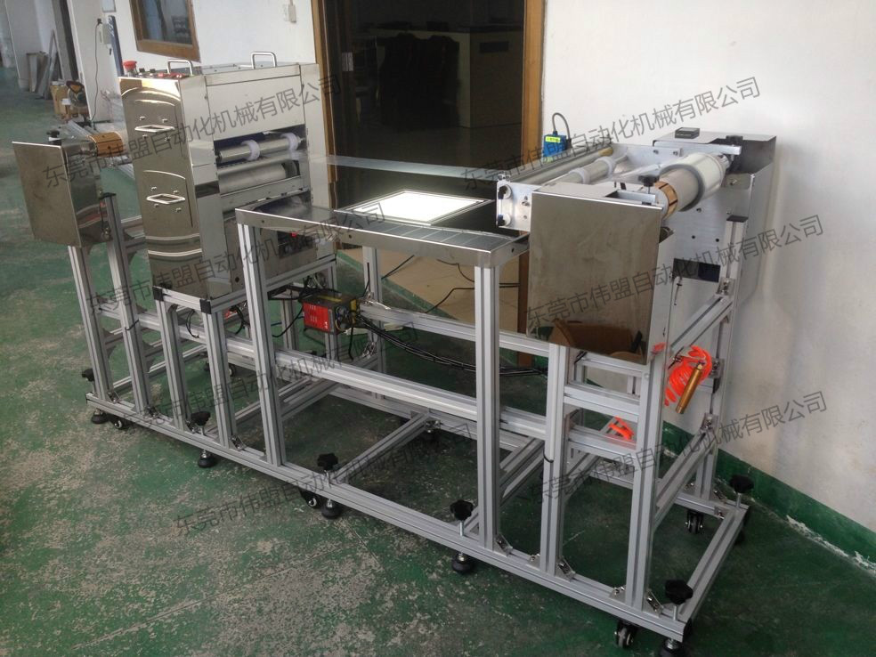 擴散膜卷材除塵，增光膜卷材除塵，光學黑框膜卷材除塵機