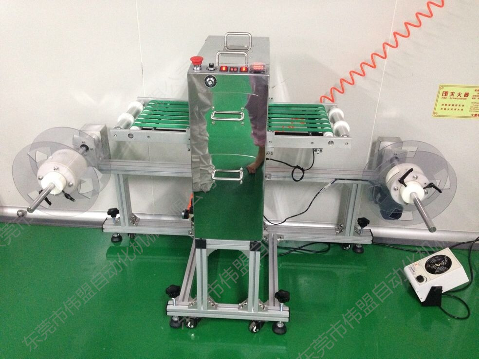 卷材片材料兩用型除塵機(jī)，清潔機(jī)，粘塵機(jī)